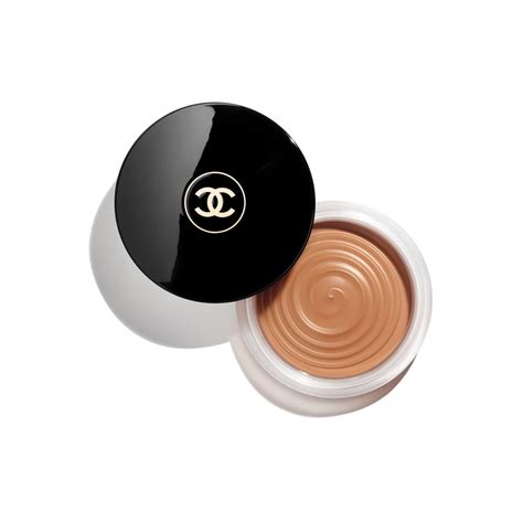 chanel creme ensoleillée|Chanel creme gel ensoleillée.